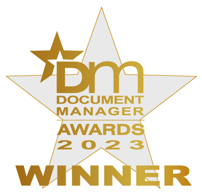 Document Manager Awards 2023